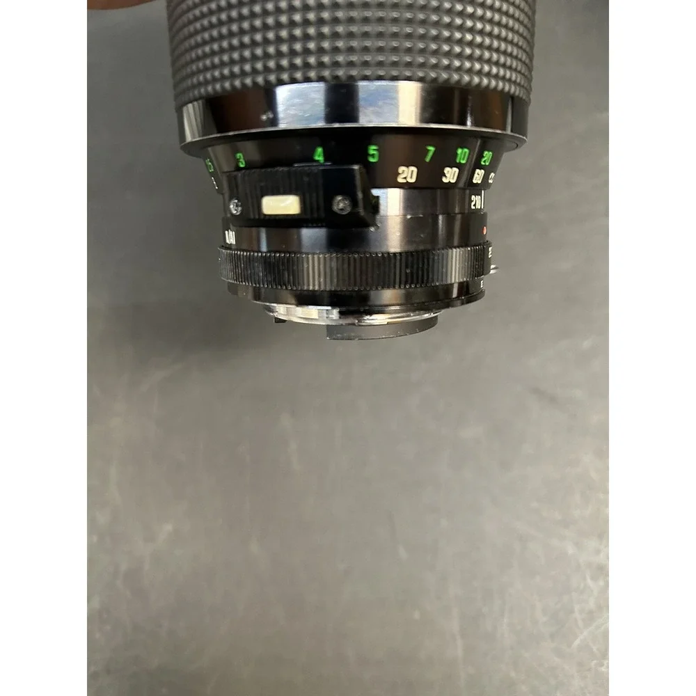 Vivitar Series 1 70-210mm 1:3.5 Macro Auto Focus Zoom VMC Lens